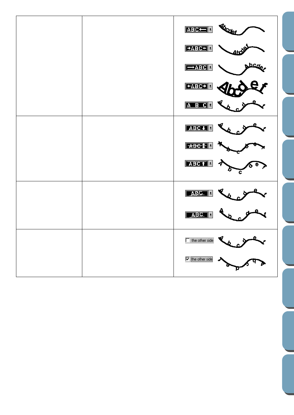 Brother PE-DESIGN Ver.432 User Manual | Page 151 / 200
