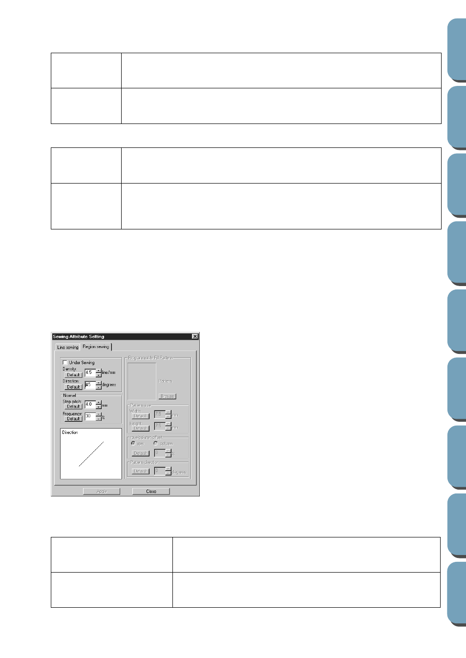 Brother PE-DESIGN Ver.432 User Manual | Page 155 / 200