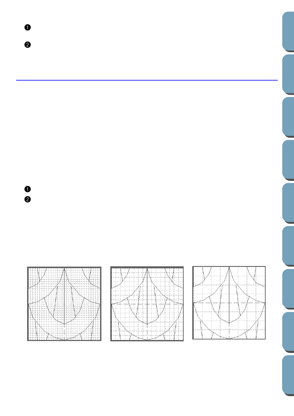 Grid menu | Brother PE-DESIGN Ver.432 User Manual | Page 187 / 200