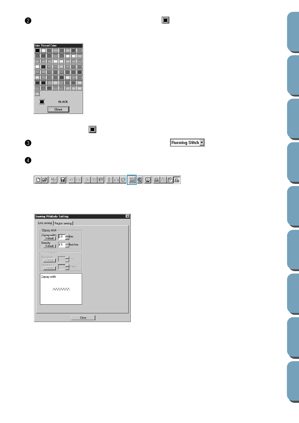 Brother PE-DESIGN Ver.432 User Manual | Page 27 / 200