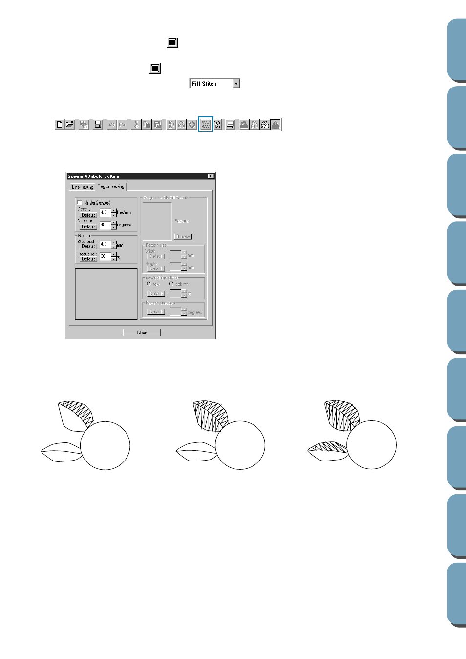 Brother PE-DESIGN Ver.432 User Manual | Page 29 / 200