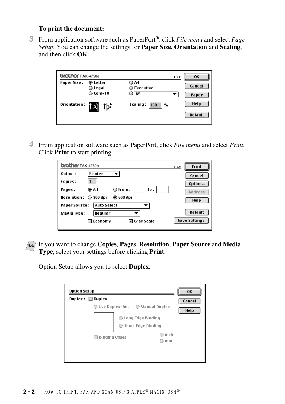 Brother IntelliFAX 4100 User Manual | Page 25 / 25