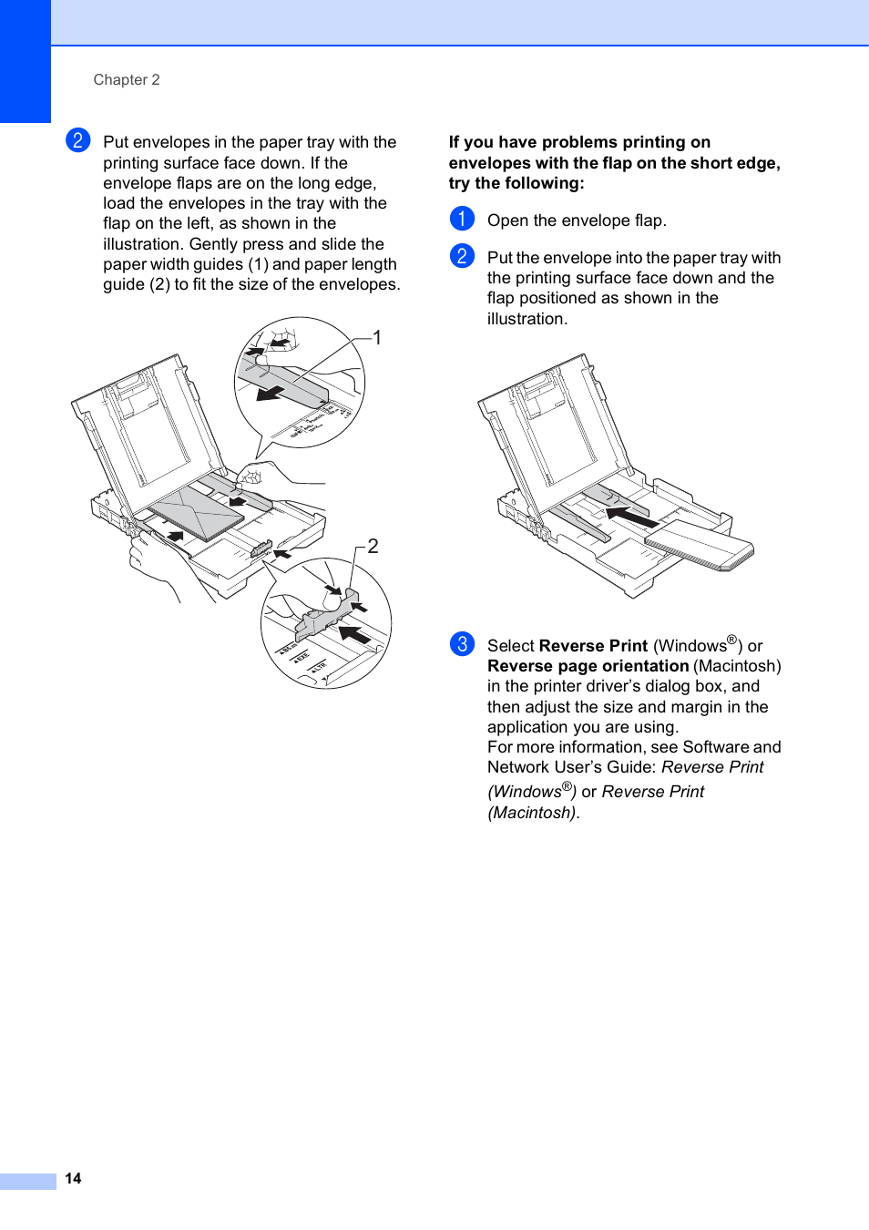 Brother DCP-J152W User Manual | Page 26 / 95