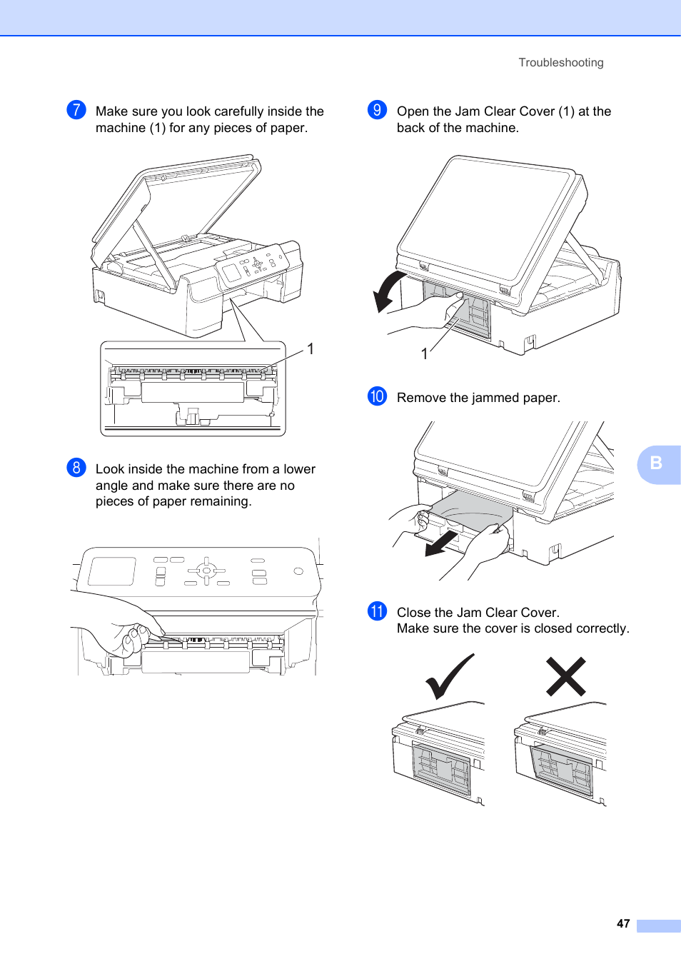 Brother DCP-J152W User Manual | Page 59 / 95