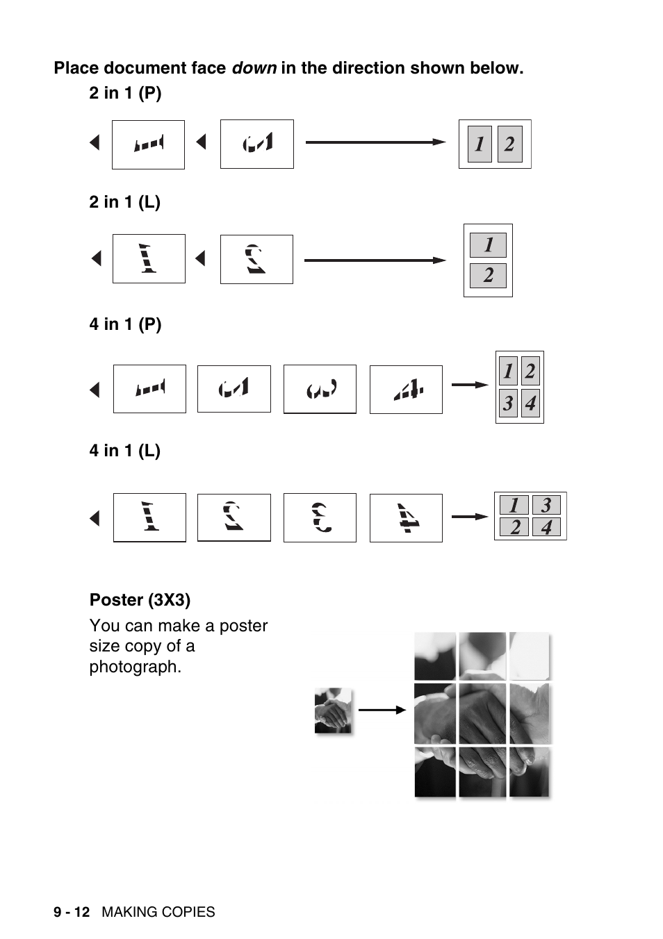 Brother MFC-640CW User Manual | Page 118 / 225