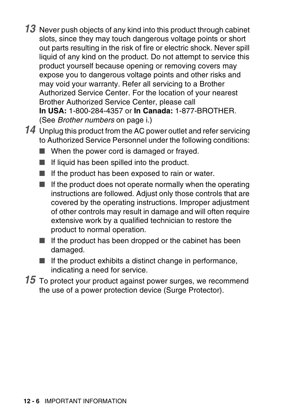 Brother MFC-640CW User Manual | Page 142 / 225