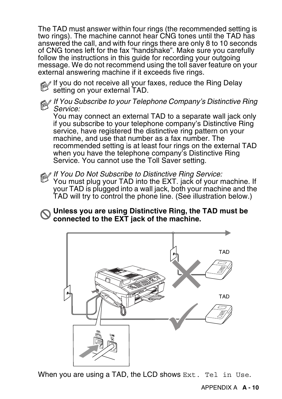 Brother MFC-640CW User Manual | Page 183 / 225