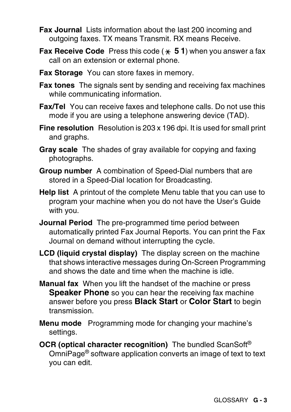 Brother MFC-640CW User Manual | Page 203 / 225