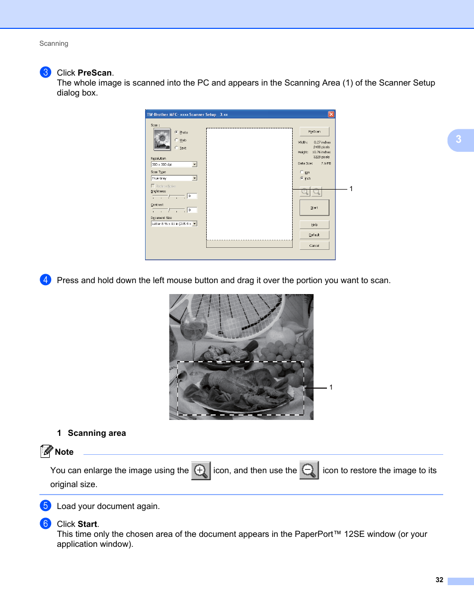 Brother MFC-7240 User Manual | Page 39 / 160