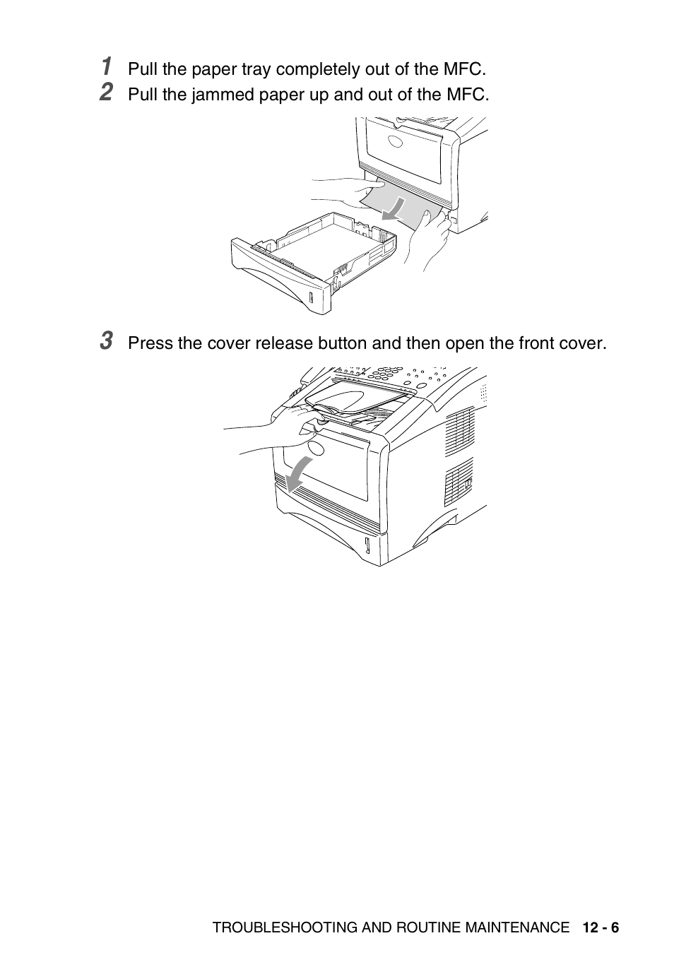 Brother MFC 8220 User Manual | Page 154 / 213