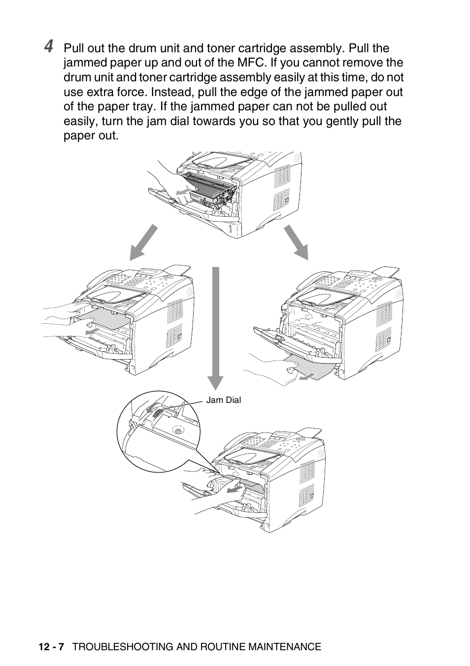Brother MFC 8220 User Manual | Page 155 / 213