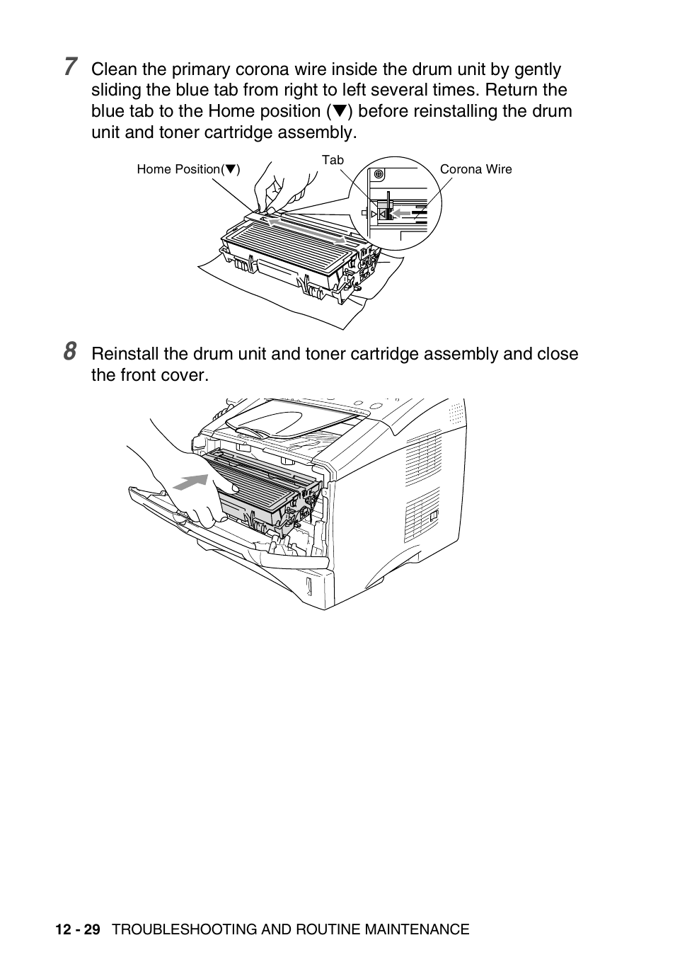 Brother MFC 8220 User Manual | Page 177 / 213