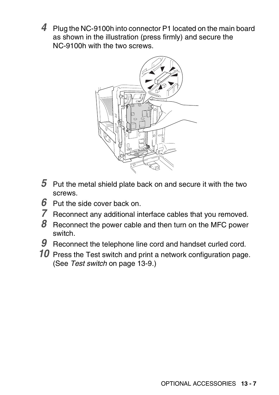 Brother MFC 8220 User Manual | Page 188 / 213
