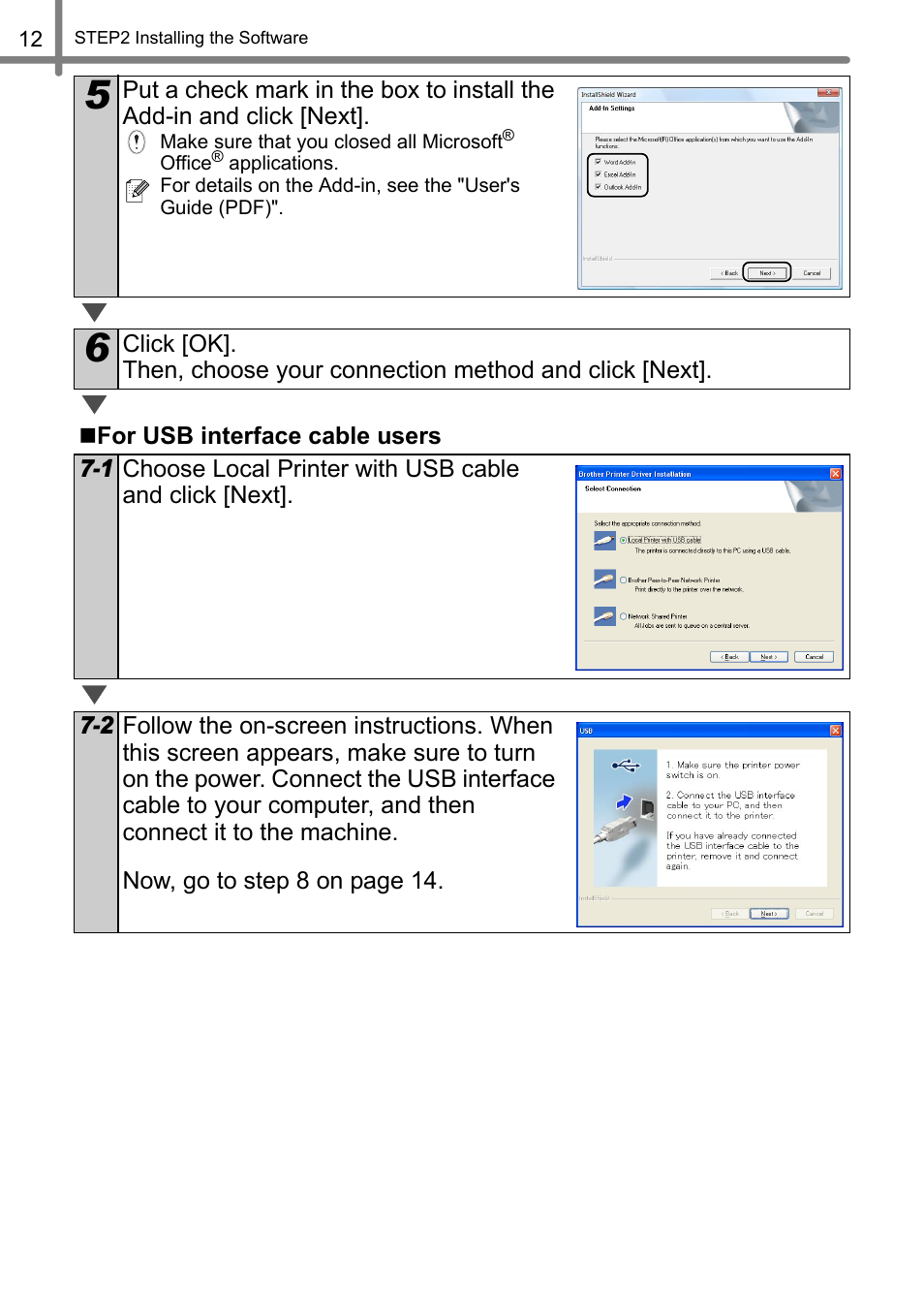 Brother QL-1060N User Manual | Page 18 / 69