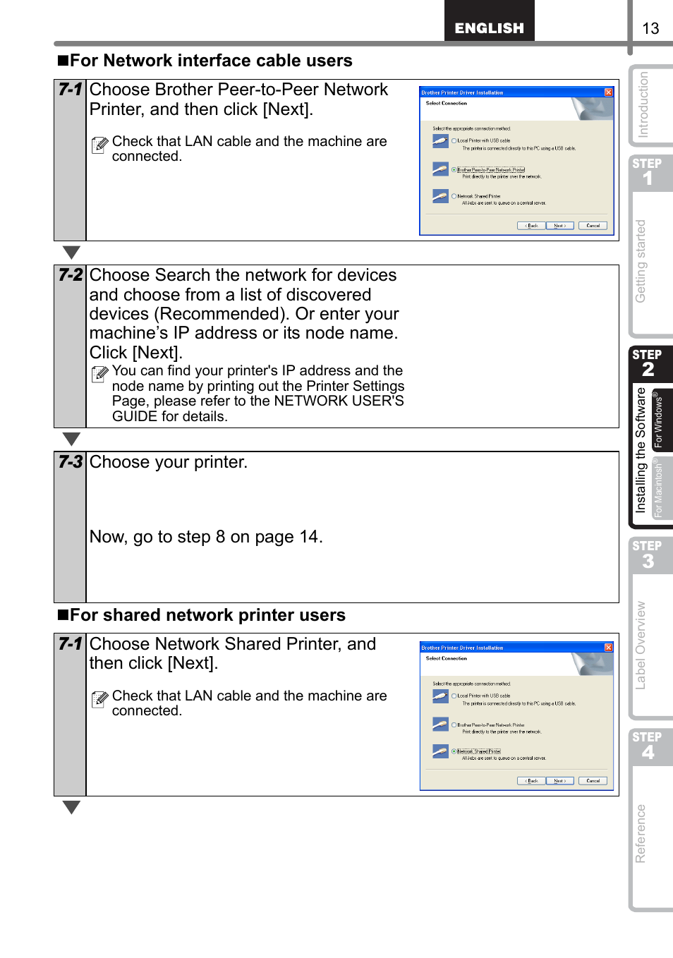 Brother QL-1060N User Manual | Page 19 / 69