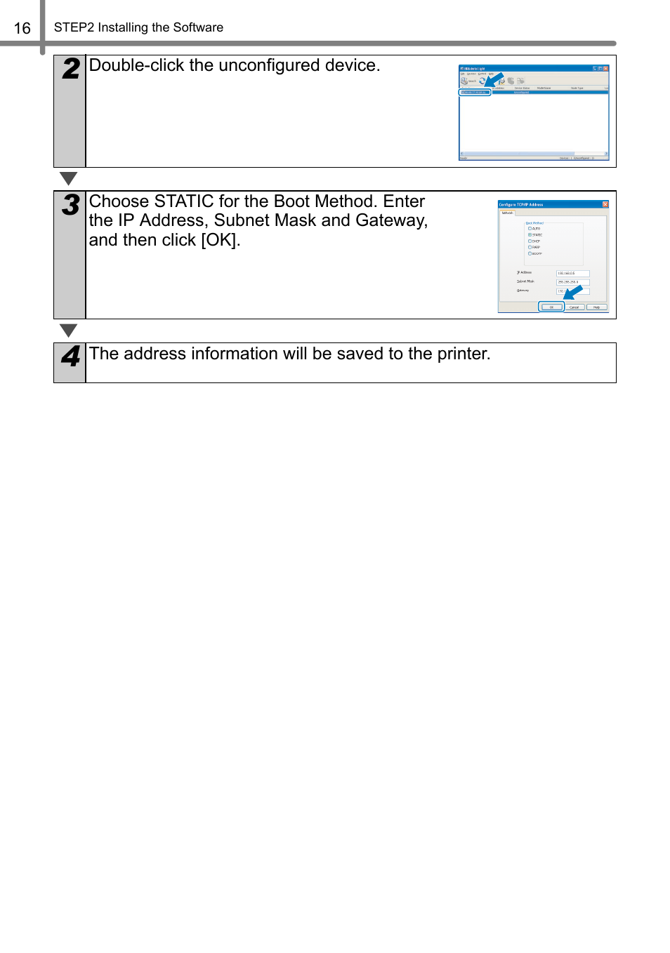Brother QL-1060N User Manual | Page 22 / 69
