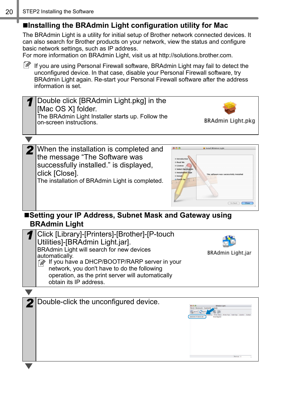 Brother QL-1060N User Manual | Page 26 / 69