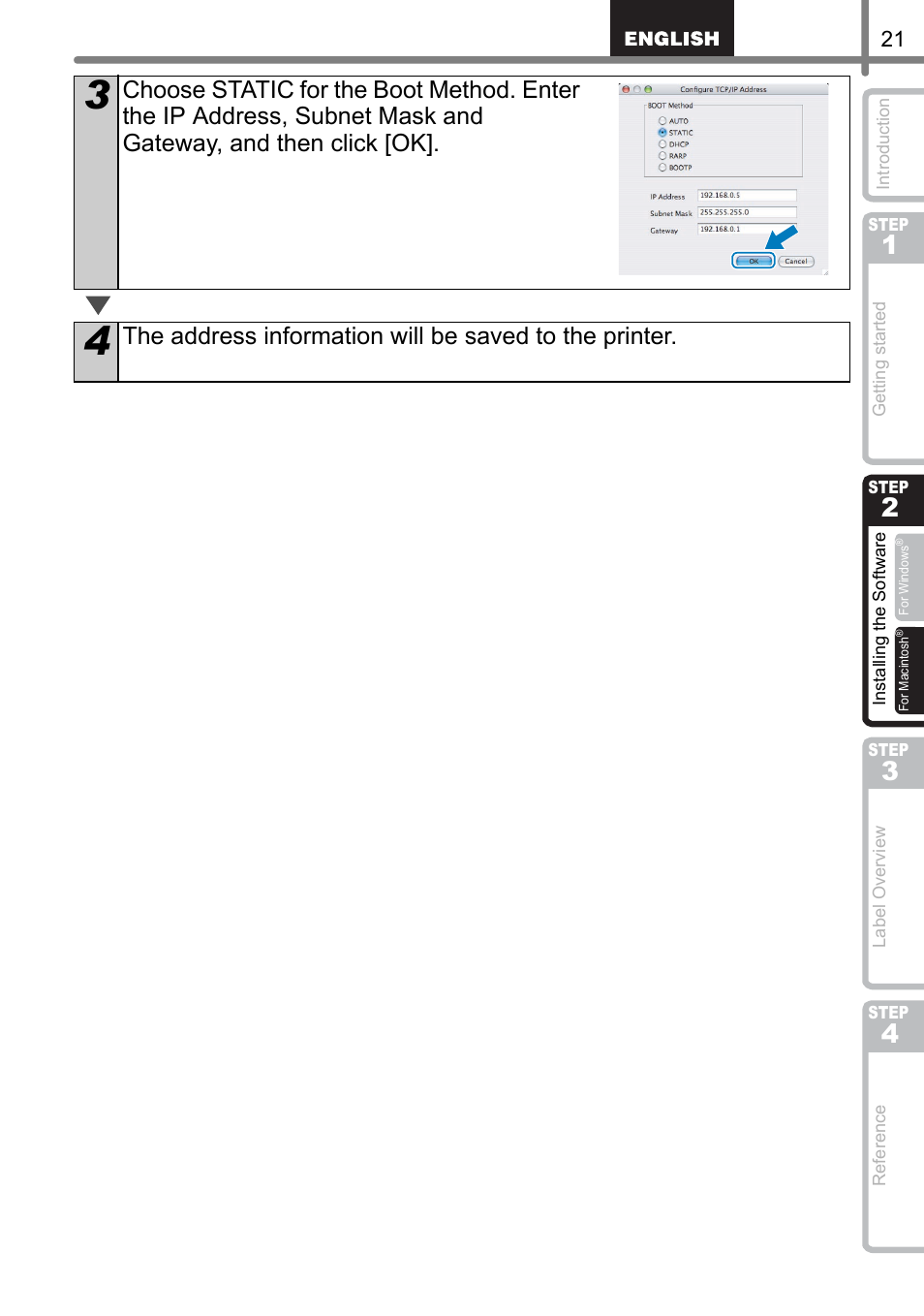 Brother QL-1060N User Manual | Page 27 / 69