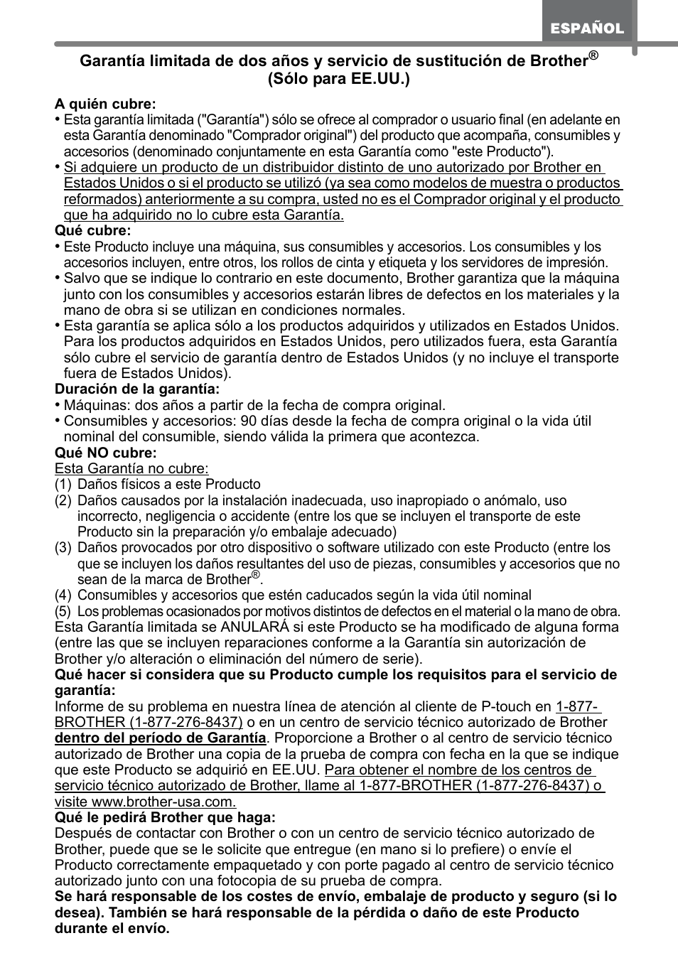Brother QL-1060N User Manual | Page 37 / 69
