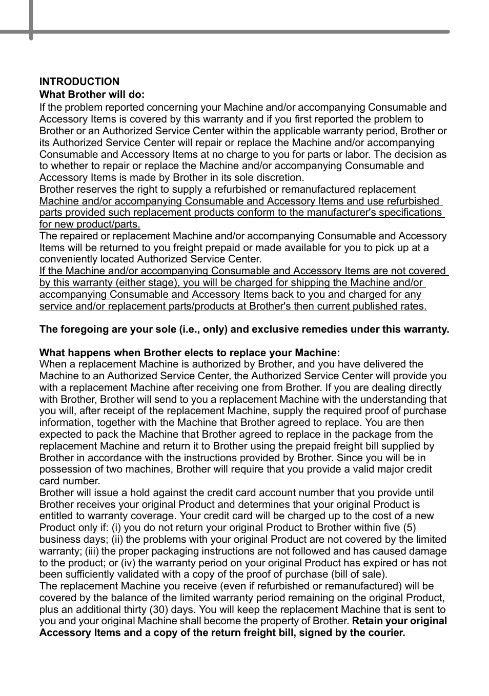 Brother QL-1060N User Manual | Page 4 / 69