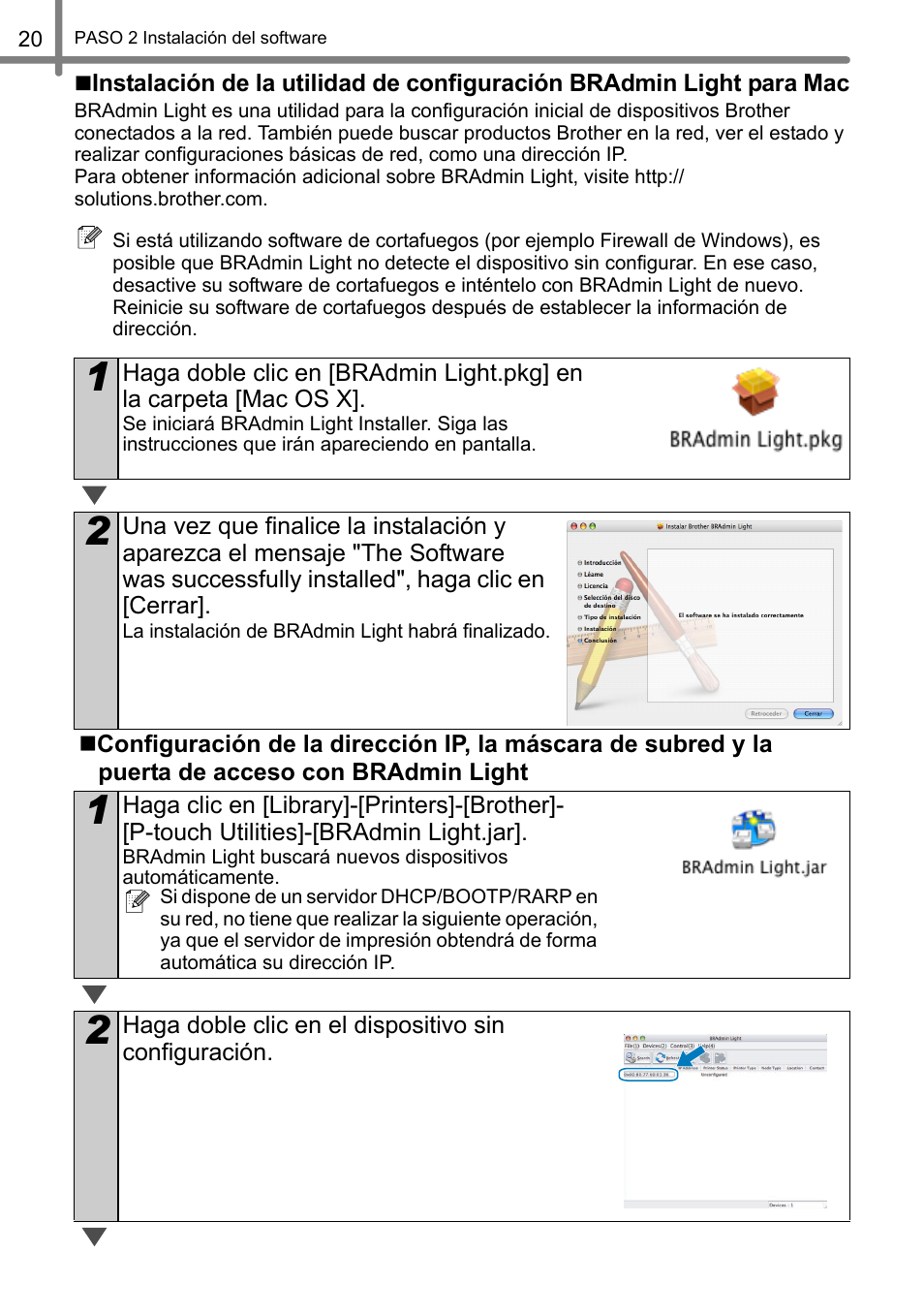 Brother QL-1060N User Manual | Page 60 / 69
