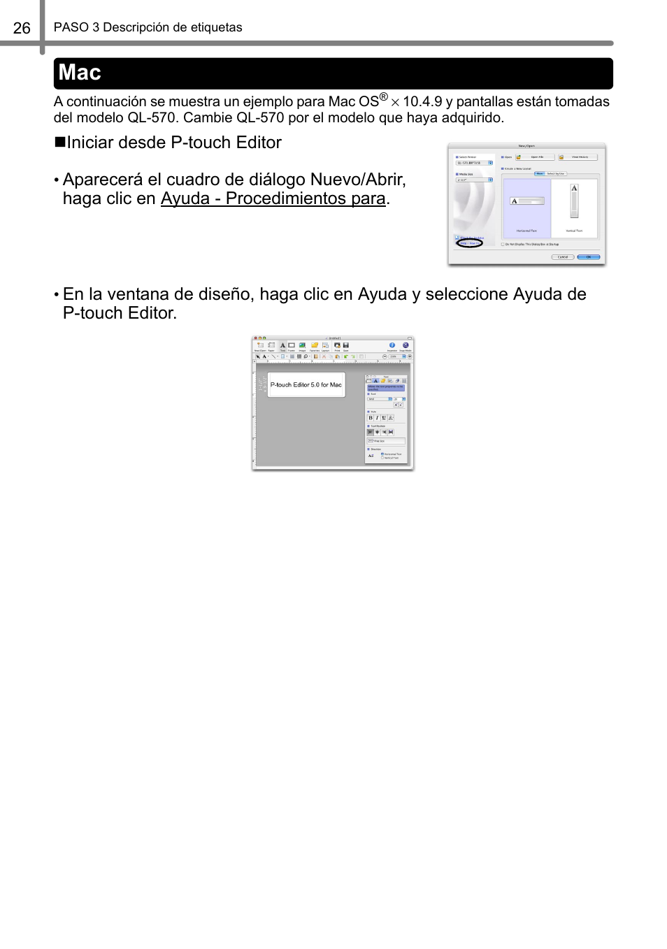 Brother QL-1060N User Manual | Page 66 / 69