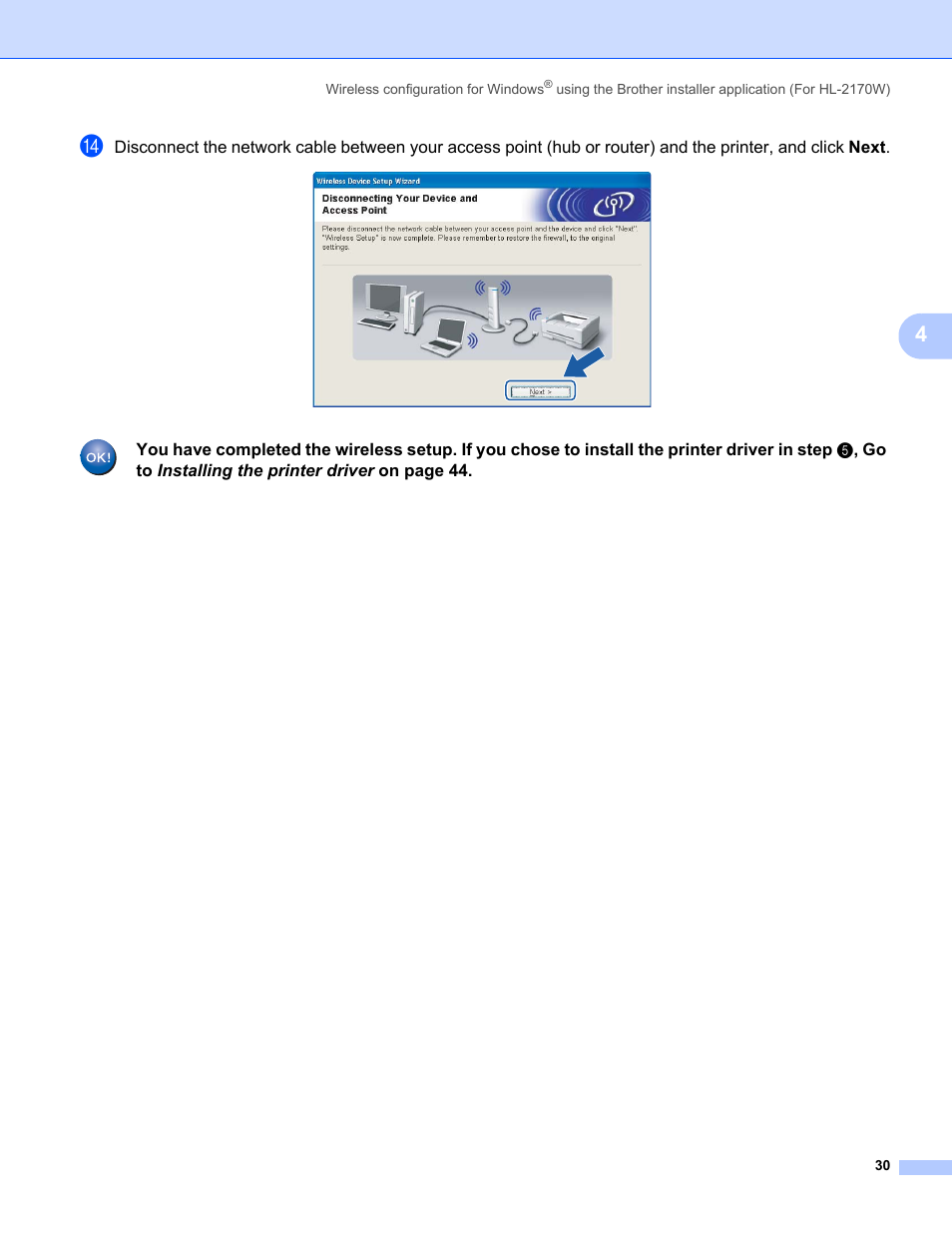 Brother HL-2170W User Manual | Page 37 / 137
