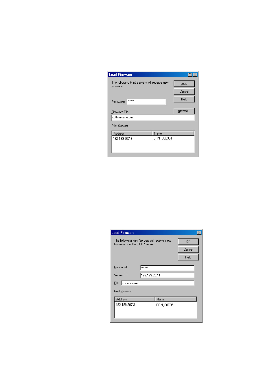 Brother HL 1270N User Manual | Page 115 / 122