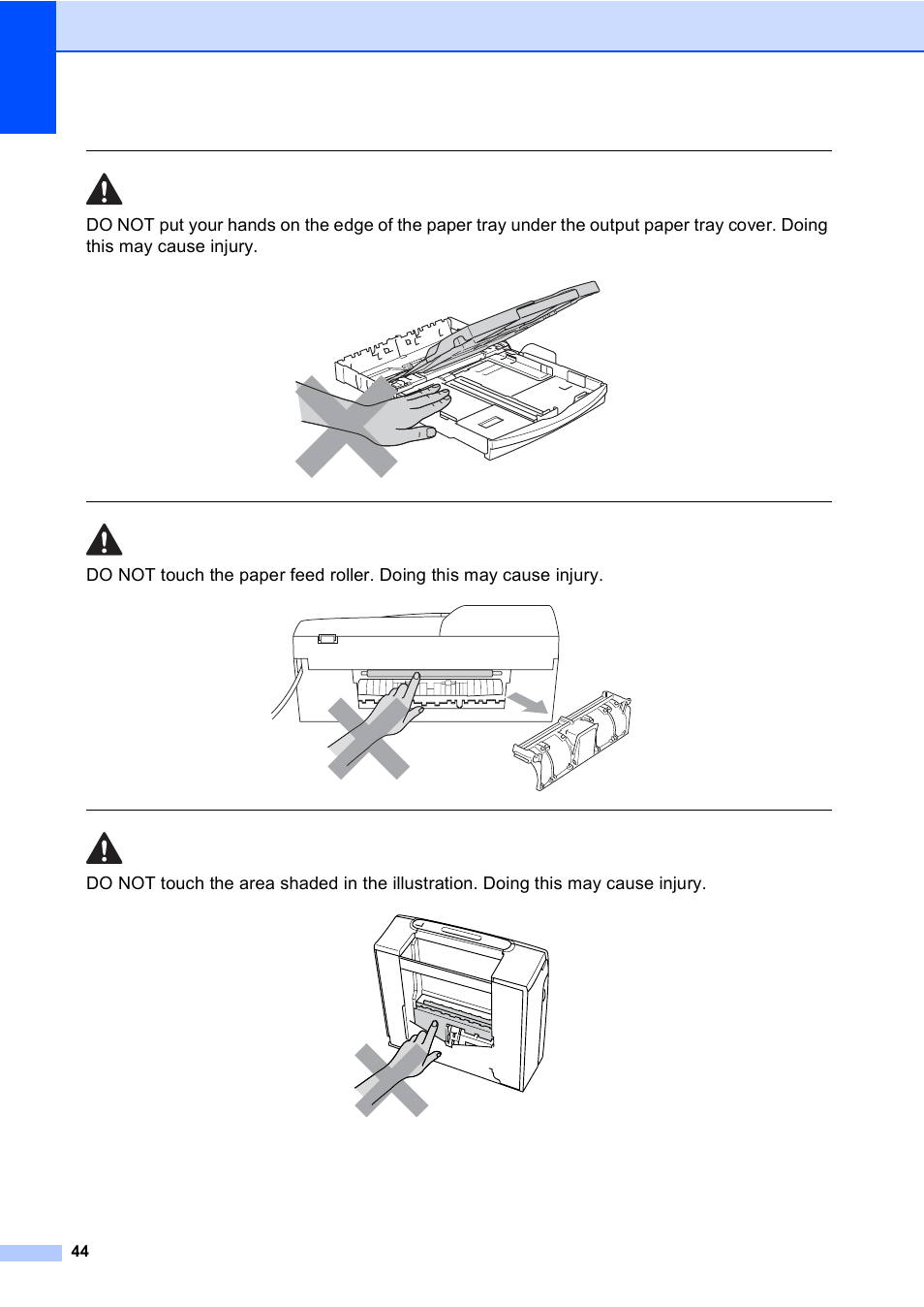 Brother DCP-130C User Manual | Page 57 / 102