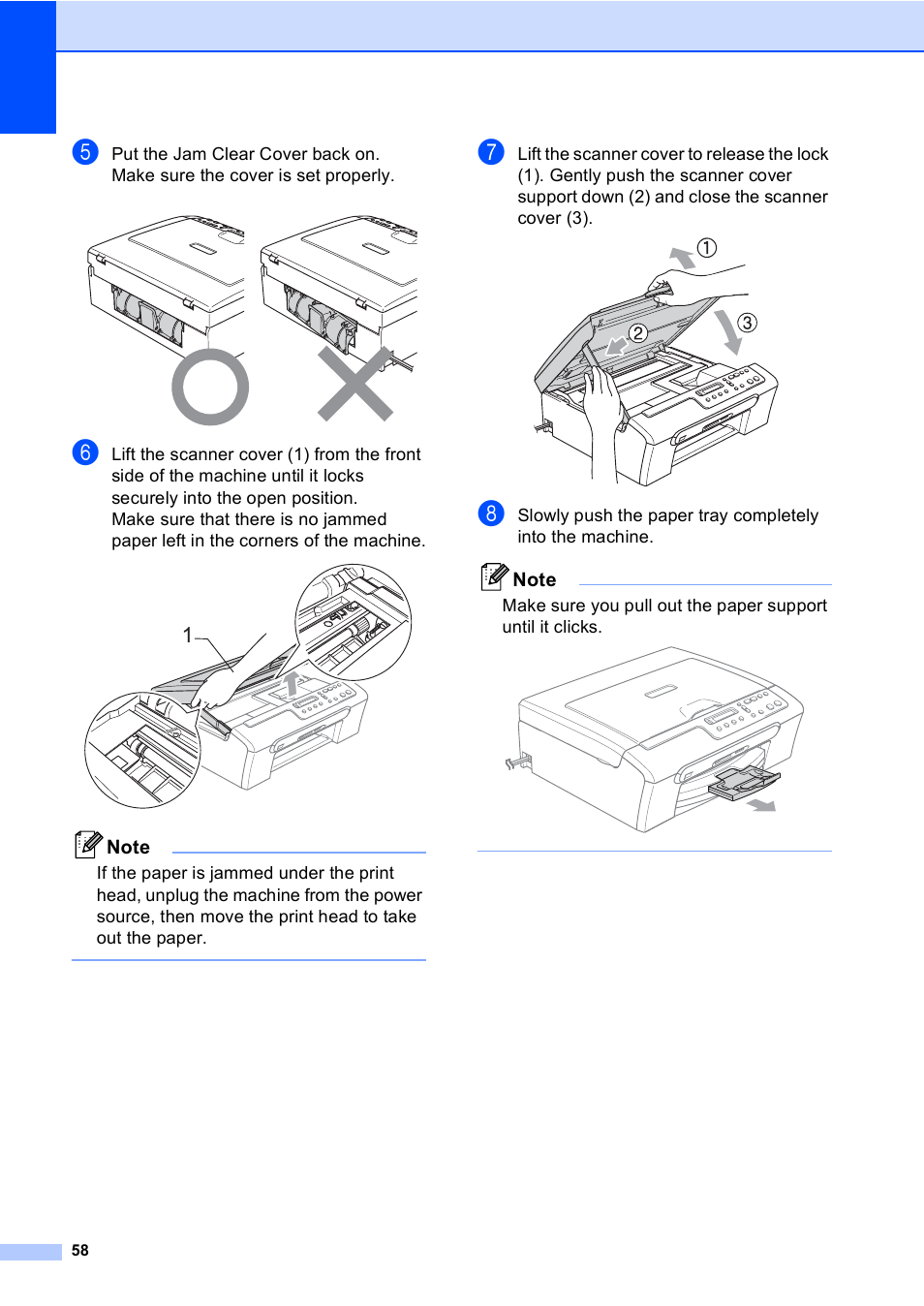 Brother DCP-130C User Manual | Page 71 / 102