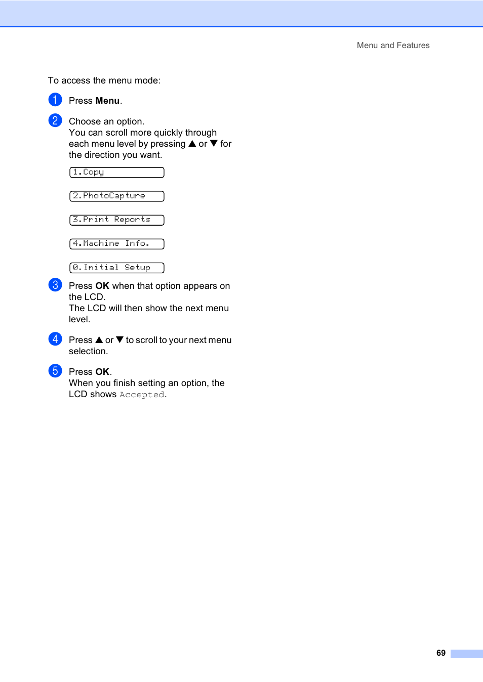 Brother DCP-130C User Manual | Page 82 / 102