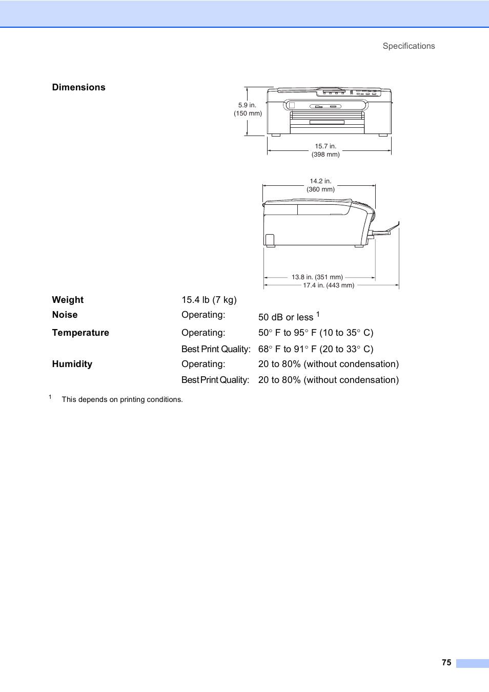 Brother DCP-130C User Manual | Page 88 / 102