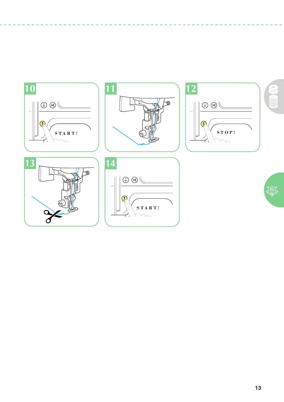 Brother SB7050E User Manual | Page 15 / 28