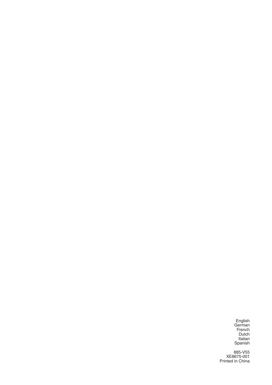 Brother SB7050E User Manual | Page 28 / 28