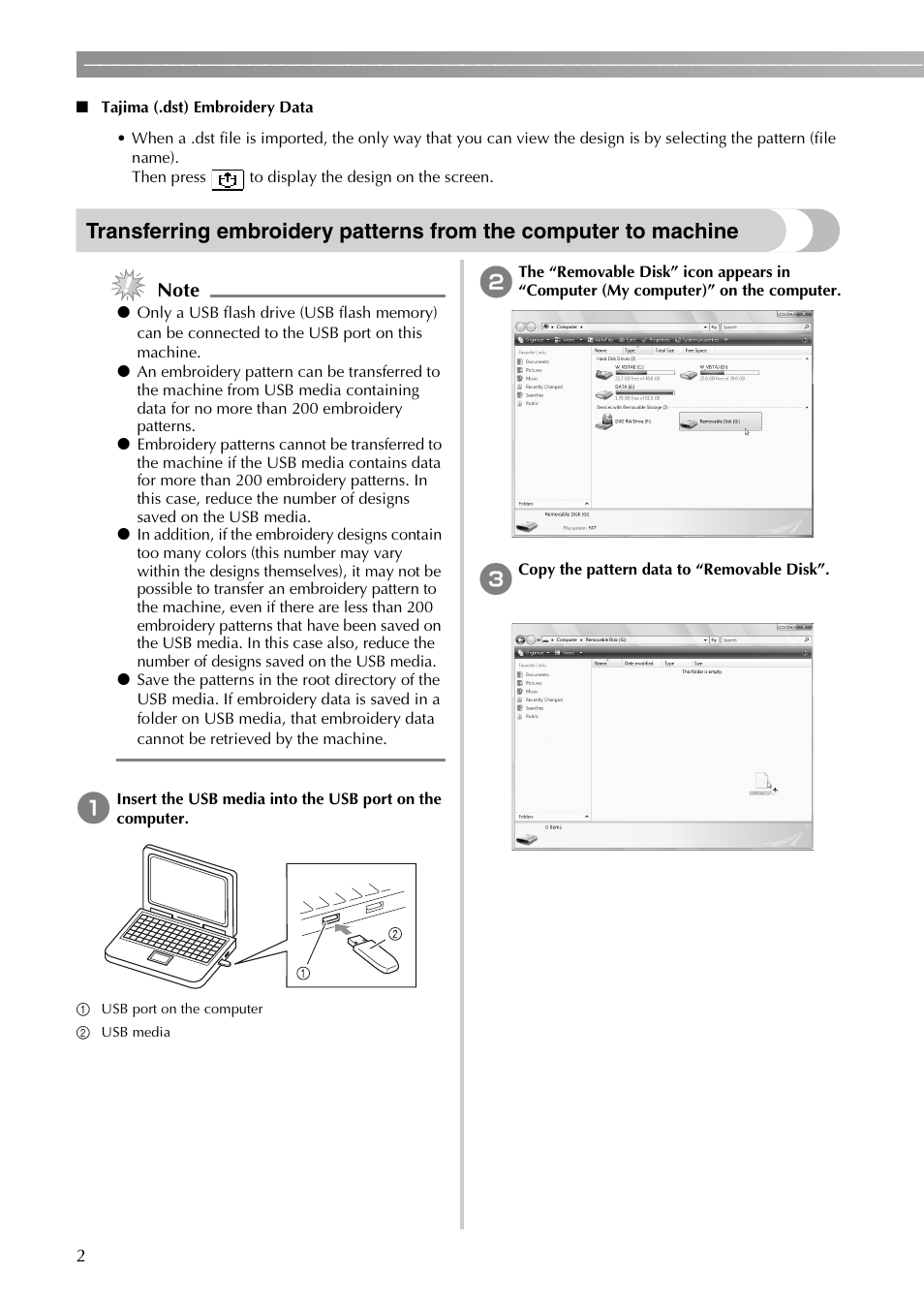 Brother DZ820E User Manual | Page 4 / 40