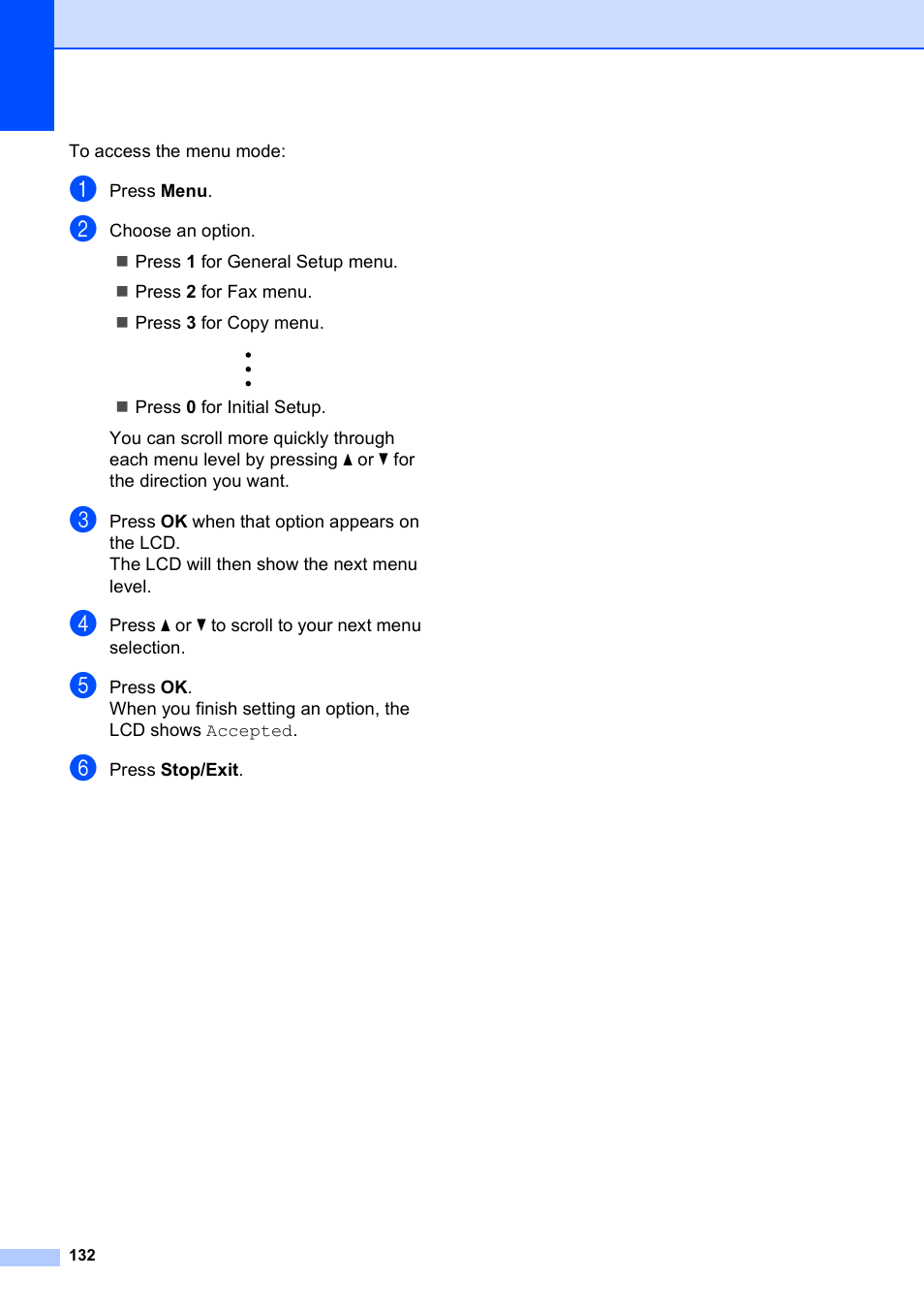 Brother MFC-5490CN User Manual | Page 146 / 182