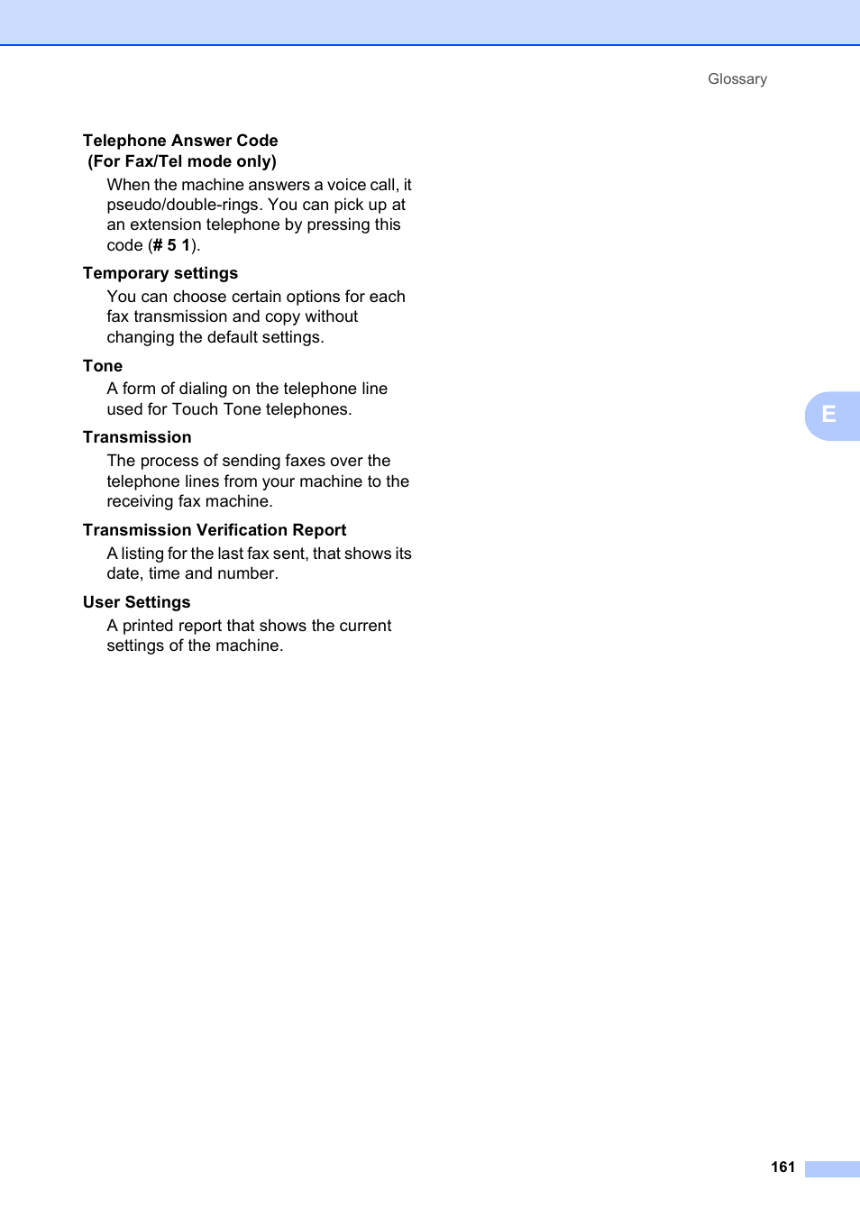 Brother MFC-5490CN User Manual | Page 175 / 182