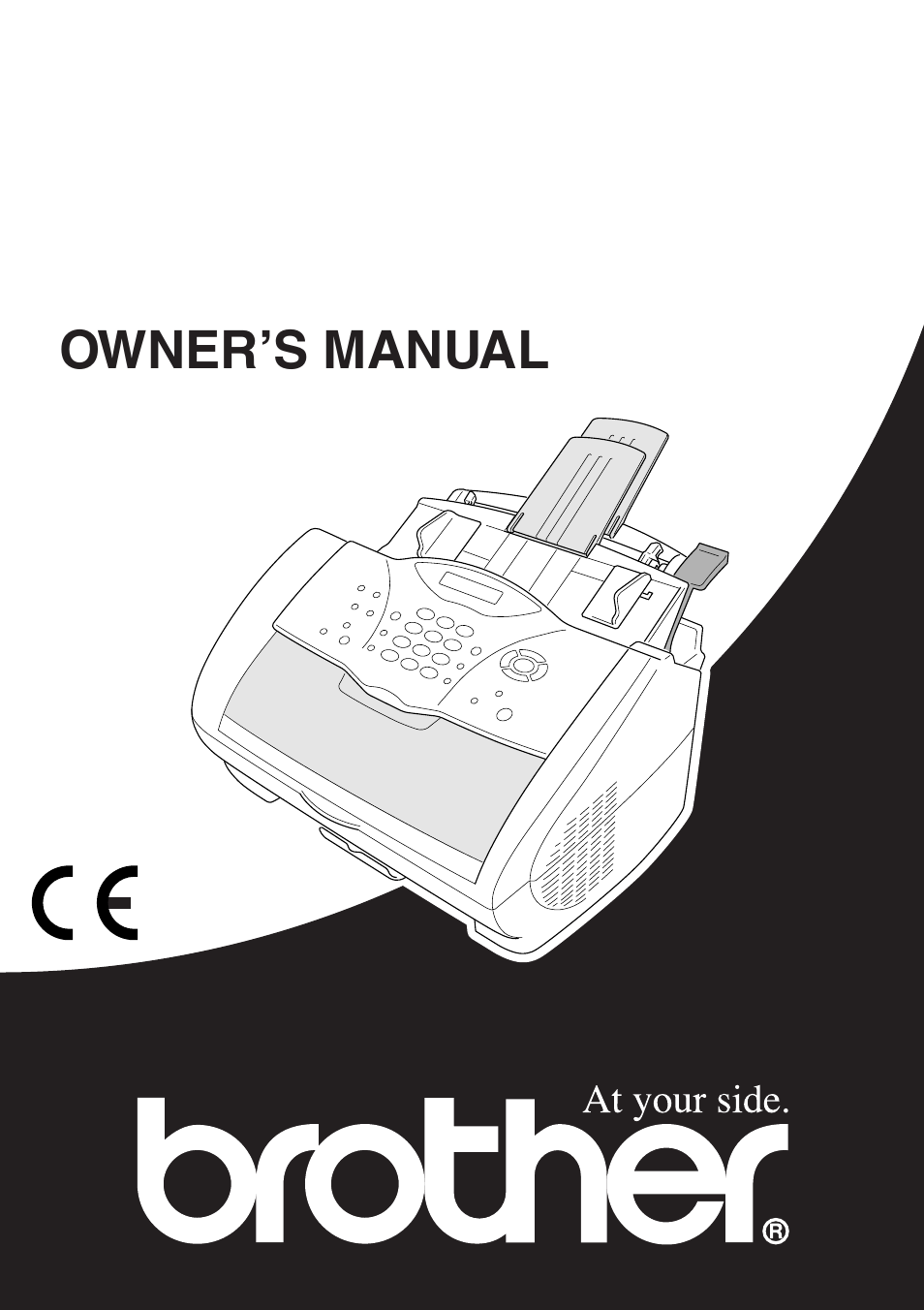 Brother MFC-9030 User Manual | 166 pages