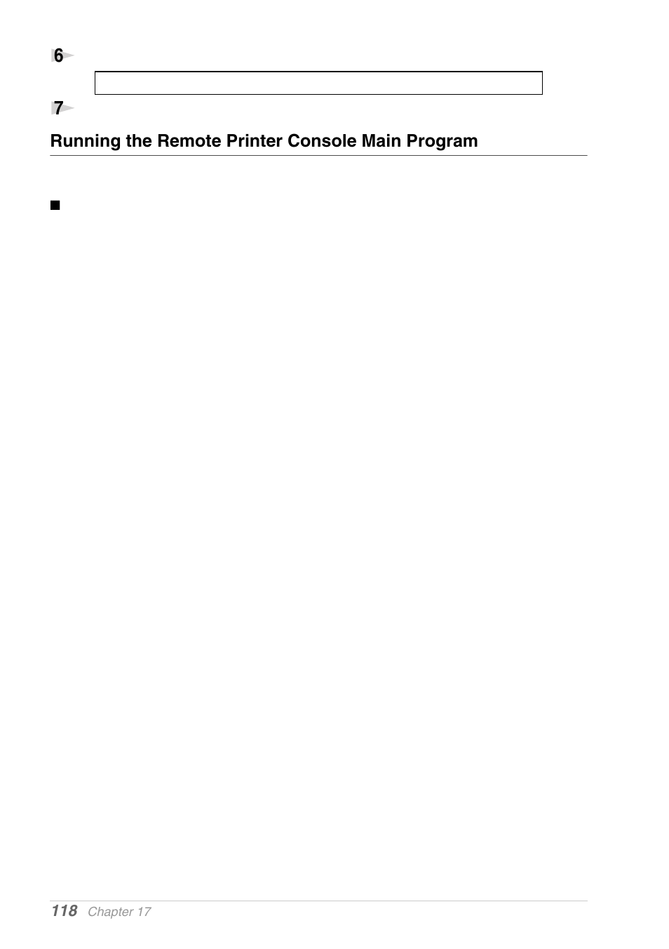 Running the remote printer console main program | Brother MFC-9030 User Manual | Page 127 / 166