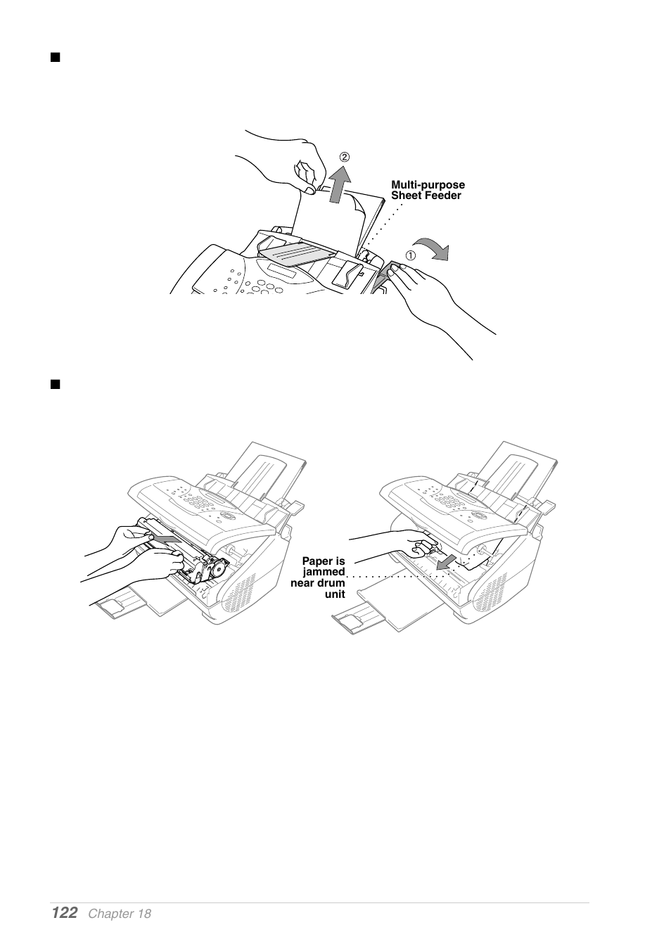 Brother MFC-9030 User Manual | Page 131 / 166