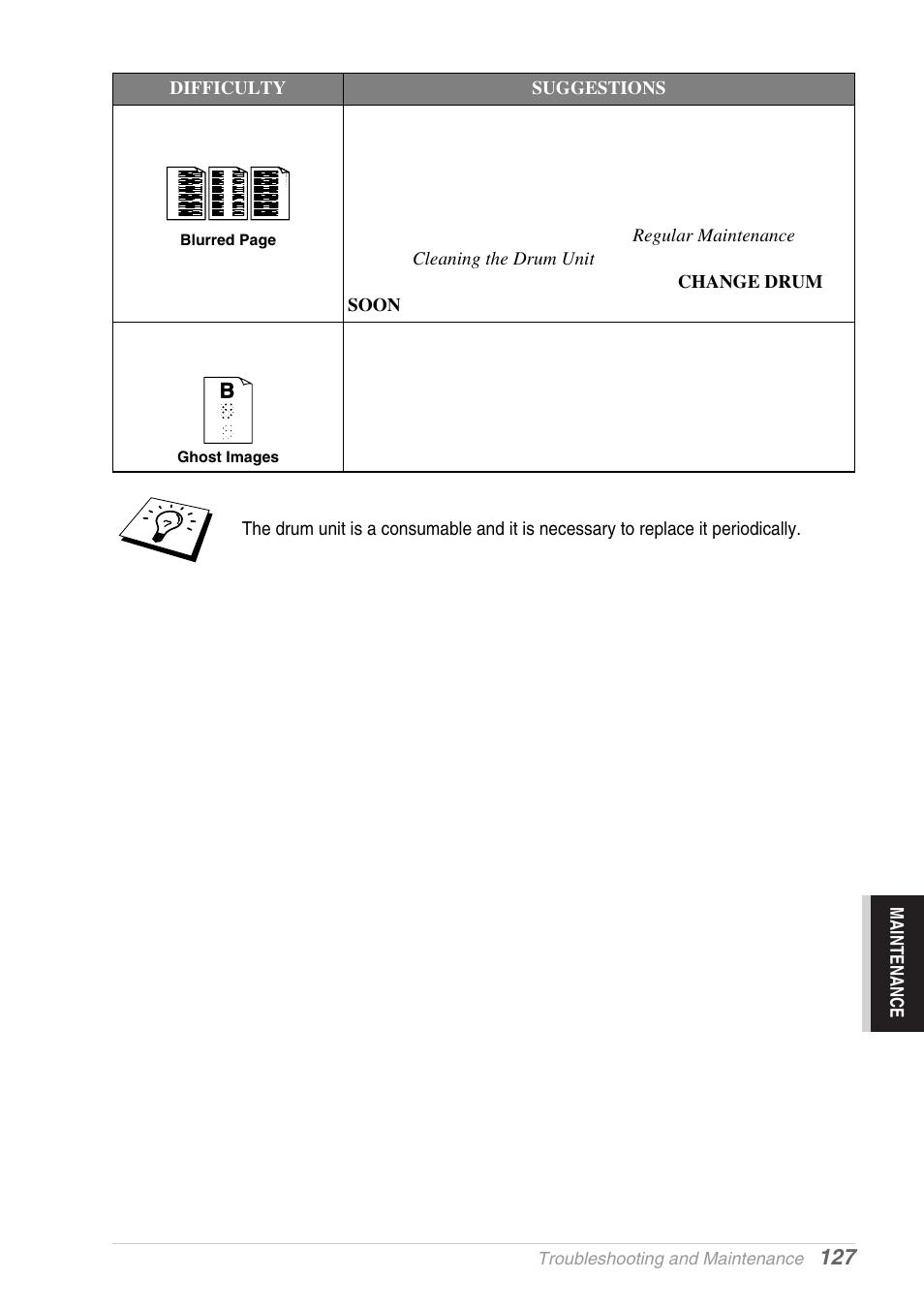 Brother MFC-9030 User Manual | Page 136 / 166
