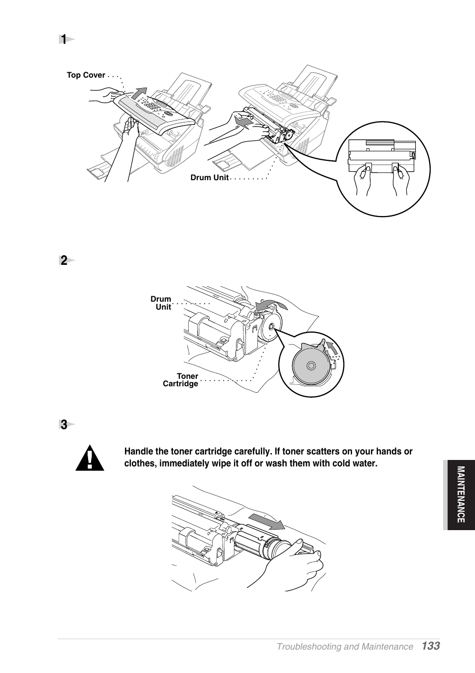 Brother MFC-9030 User Manual | Page 142 / 166