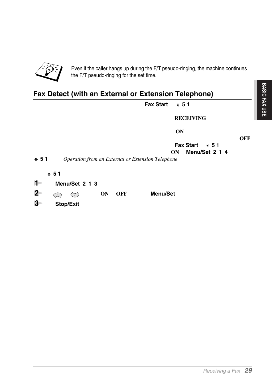 Brother MFC-9030 User Manual | Page 38 / 166