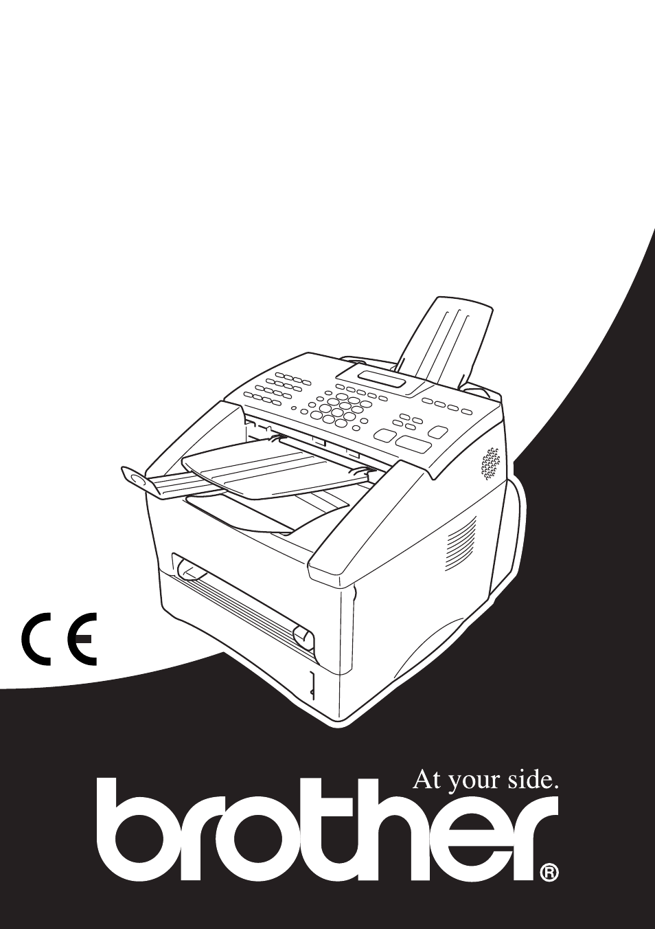 Brother FAX-8360P User Manual | 112 pages