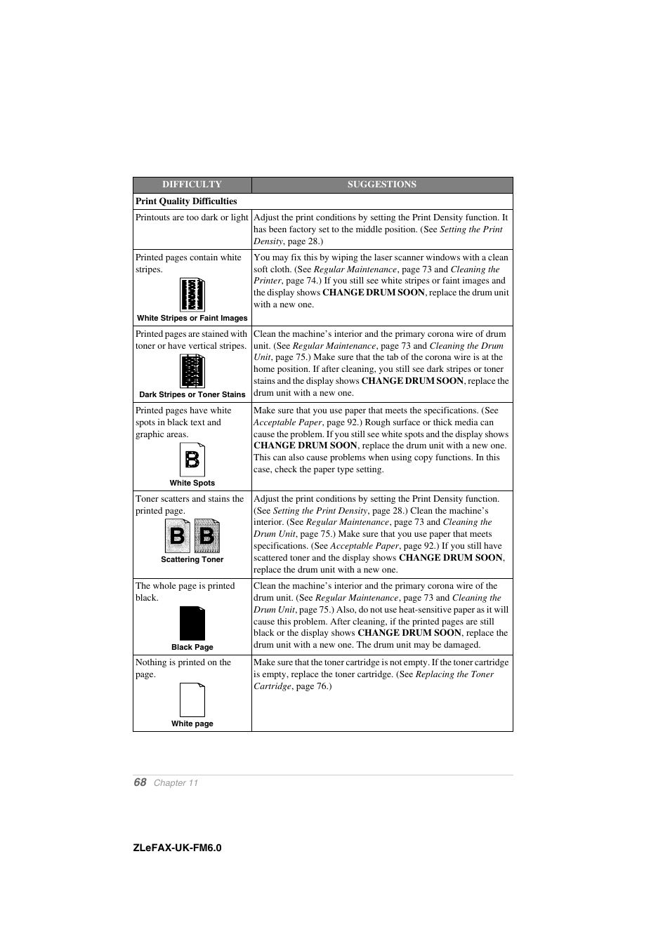 Brother FAX-8360P User Manual | Page 76 / 112