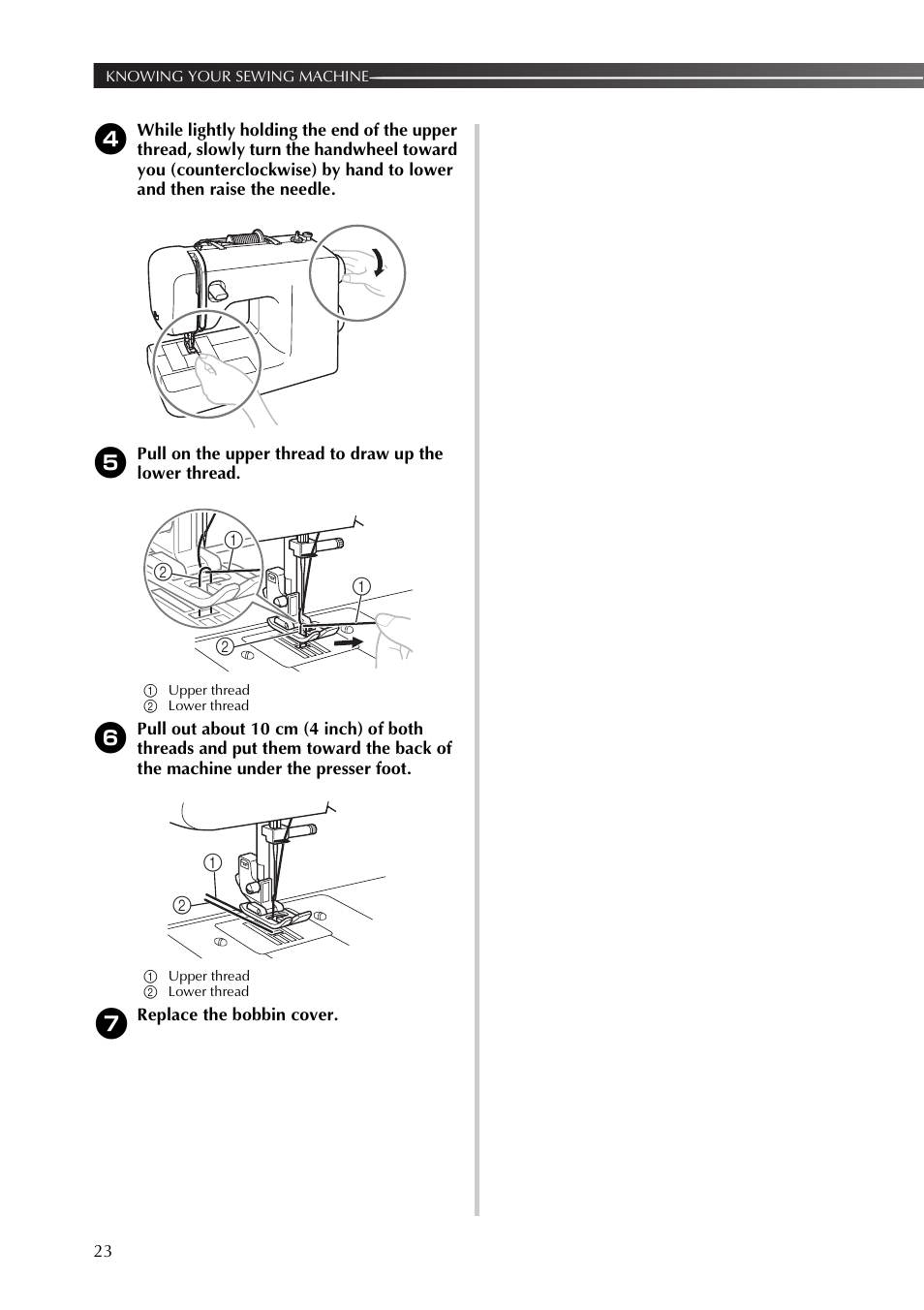 Brother XT37 User Manual | Page 24 / 52
