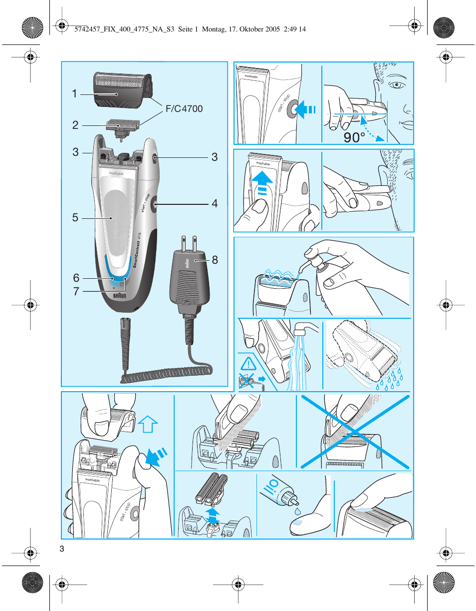 F/c4700 | Braun 4775 SmartControl3 User Manual | Page 3 / 18