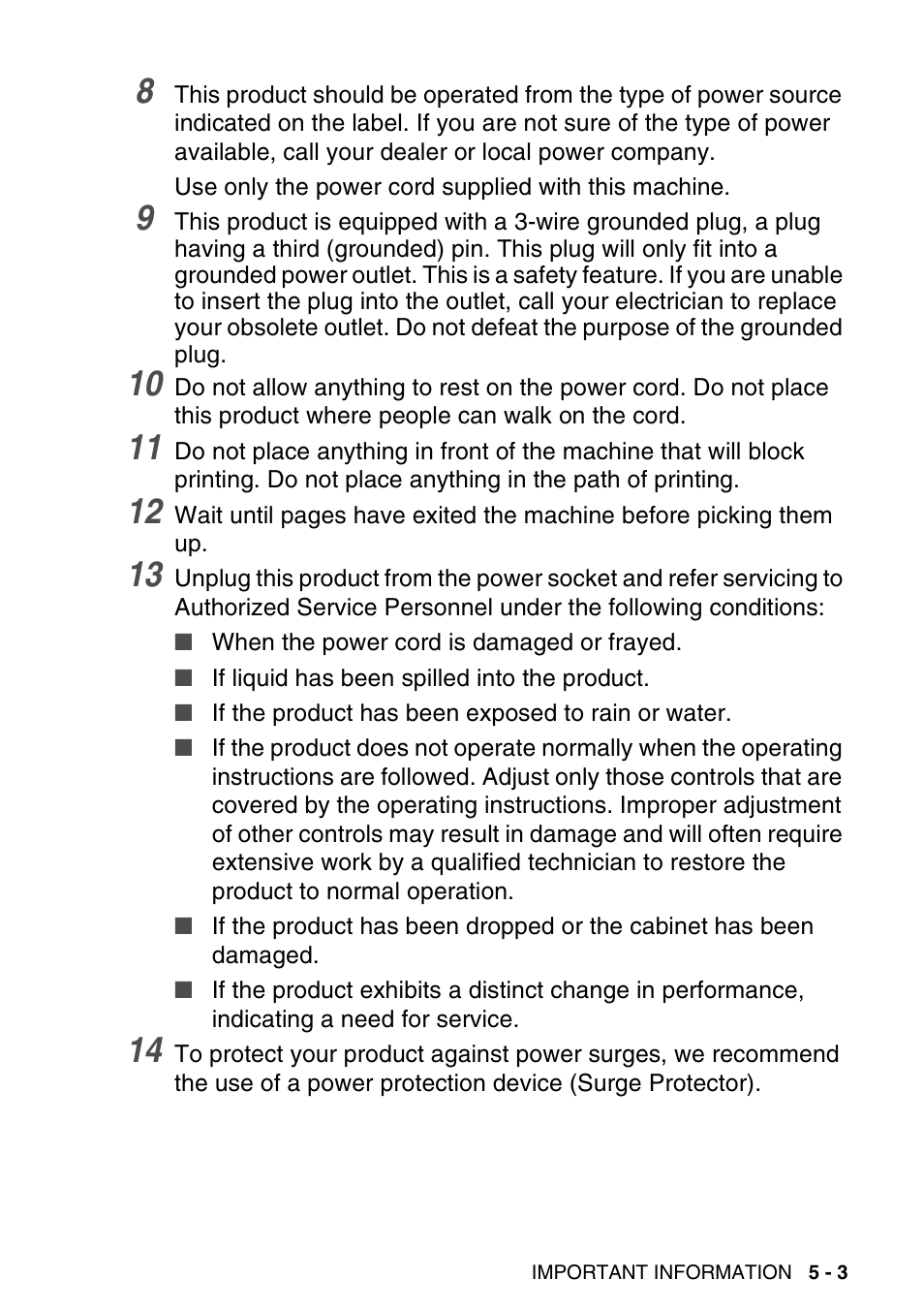 Brother DCP-115C User Manual | Page 65 / 110