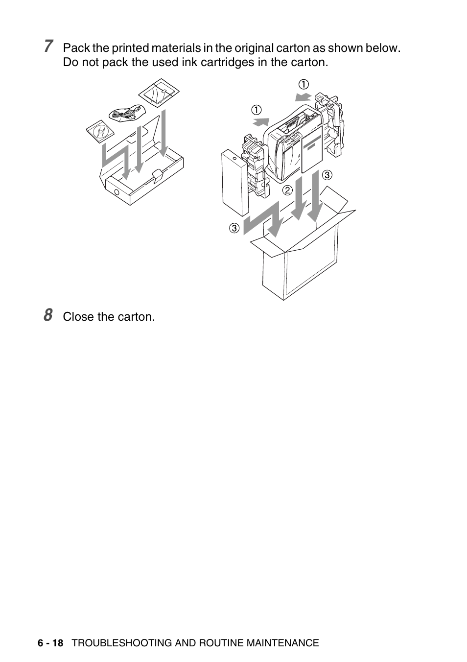 Brother DCP-115C User Manual | Page 84 / 110