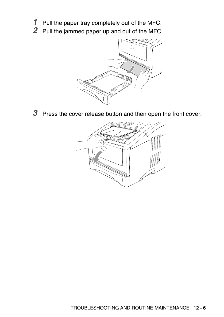 Brother MFC 8220 User Manual | Page 145 / 203